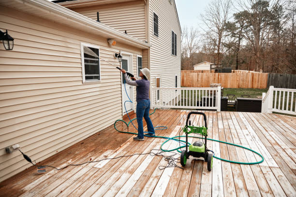 Garage Pressure Washing in Fairfield, CA