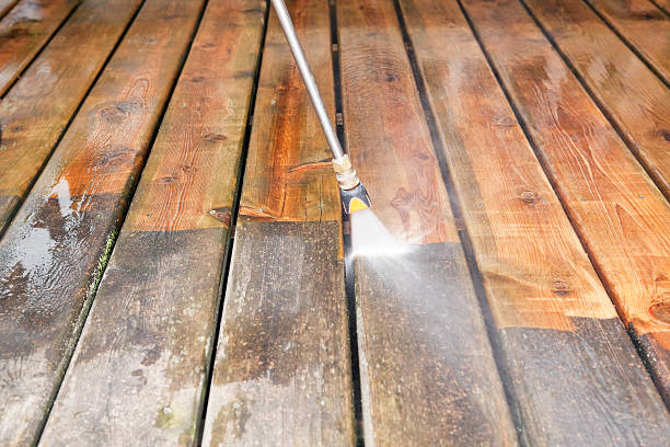 Why Choose Our Certified Pressure Washing Experts for Your Project Needs in Fairfield, CA?